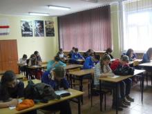 Finał VI Edycji Konkursu Gramatyczno-Leksykalnego