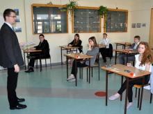 Egzamin gimnazjalny 2014