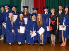 Klasa 3A XX Liceum Ogólnokształcącego Mistrzostwa Sportowego