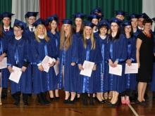 Klasa 3A XV Liceum Ogólnokształcącego