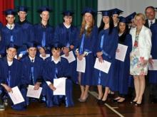 Klasa 3B XV Liceum Ogólnokształcącego