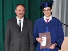 Zdobywca nagrody PRIMUS INTER PARES - pierwszy wśród równych sobie
