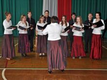 Zakończenie roku szkolnego uczniów klas maturalnych