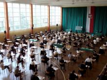 Matura w XV LO i XX LO MS