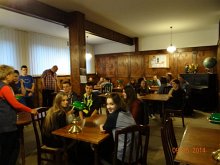 Gimnazjalna noc z kulturą
