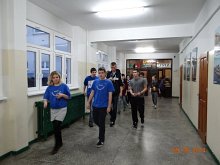 Gimnazjalna noc z kulturą