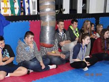 Gimnazjalna noc z kulturą