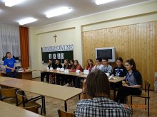 Gimnazjalna noc z kulturą