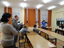 Gimnazjalna noc z kulturą