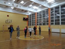 Gimnazjalna noc z kulturą