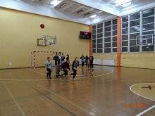 Gimnazjalna noc z kulturą