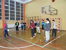 Gimnazjalna noc z kulturą
