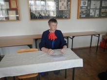 Trochę inna lekcja WOS-u - rozprawa sądowa z klasą Id