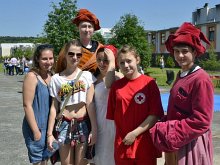 Osiemnastka z XV - Wielki Fordoński Festyn Rodzinny