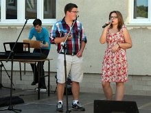 Osiemnastka z XV - Wielki Fordoński Festyn Rodzinny