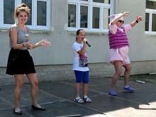 Osiemnastka z XV - Wielki Fordoński Festyn Rodzinny
