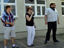 Osiemnastka z XV - Wielki Fordoński Festyn Rodzinny