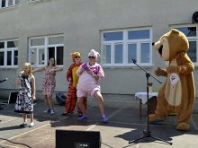 Osiemnastka z XV - Wielki Fordoński Festyn Rodzinny