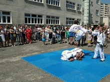 Osiemnastka z XV - Wielki Fordoński Festyn Rodzinny
