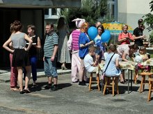 Osiemnastka z XV - Wielki Fordoński Festyn Rodzinny