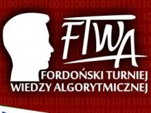 Zakończenie XIII Fordońskiego Turnieju Wiedzy Algorytmicznej 2014