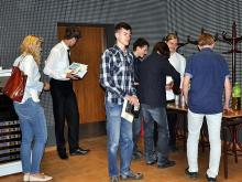 Zakończenie XIII Fordońskiego Turnieju Wiedzy Algorytmicznej 2014