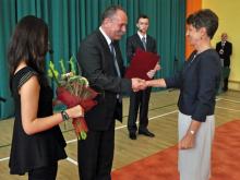 Święto szkoły - uroczysta inauguracja roku szkolnego 2014/2015