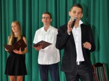 Święto szkoły - uroczysta inauguracja roku szkolnego 2014/2015
