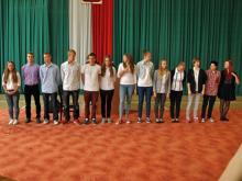 Święto szkoły - uroczysta inauguracja roku szkolnego 2014/2015