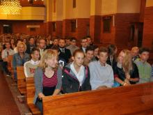 Święto szkoły - uroczysta inauguracja roku szkolnego 2014/2015