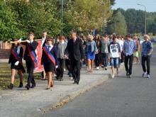 Święto szkoły - uroczysta inauguracja roku szkolnego 2014/2015
