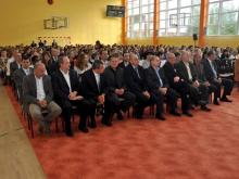 Święto szkoły - uroczysta inauguracja roku szkolnego 2014/2015