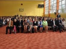 Święto szkoły - uroczysta inauguracja roku szkolnego 2014/2015