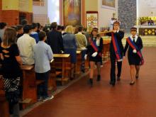 Święto szkoły - uroczysta inauguracja roku szkolnego 2014/2015