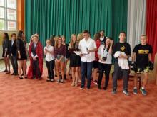 Święto szkoły - uroczysta inauguracja roku szkolnego 2014/2015