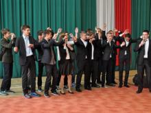 Święto szkoły - uroczysta inauguracja roku szkolnego 2014/2015