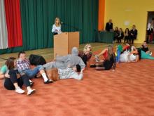 Święto szkoły - uroczysta inauguracja roku szkolnego 2014/2015