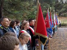 Obchody upamiętniające hitlerowską zbrodnię w Dolinie Śmierci