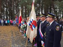 Obchody upamiętniające hitlerowską zbrodnię w Dolinie Śmierci