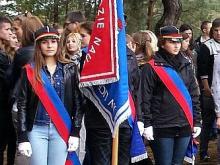 Obchody upamiętniające hitlerowską zbrodnię w Dolinie Śmierci