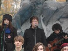 Koncert pieśni patriotycznej