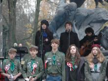 Koncert pieśni patriotycznej