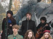 Koncert pieśni patriotycznej