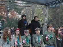 Koncert pieśni patriotycznej