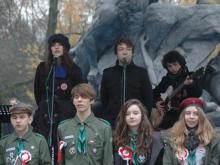 Koncert pieśni patriotycznej