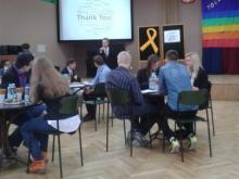 Międzyszkolna Debata Ekonomiczno-Prawna pod hasłem Tolerancja