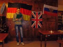 Lirycznie w trzech językach