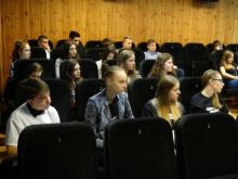Warsztaty dziennikarskie w naszym kinie