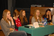 Debata międzygimnazjalna