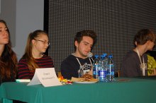 Debata międzygimnazjalna